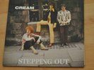 CREAM STEPPING OUT  WHITE WAX VINYL LP  TSP TAKRL TMOQ