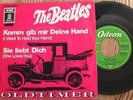 BEATLES - Komm Gib Mir Deine Hand/Sie Liebt Dich D 7''