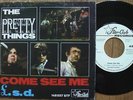 PRETTY THINGS - Come See Me/LSD D STAR CLUB PROMO 7''