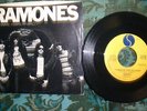 RAMONES I WANNA BE YOUR BOYFRIEND SIRE 45 + PS
