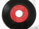 Mouse And The Traps Fraternity 1011 45 Record