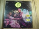 Canned Heat with sticker 2Lp Living the Blues