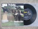 Beatles 45 EP NOWHERE MAN GEPO 8952 - Australian E.M.I
