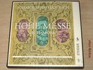 820074/76 - BACH - Mass in b minor - RAMIN - ETERNA 3LP