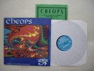 Cheops - A most peculiar Pancake LP Psychedelic FOC