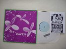 Raven - Back to Ohio Blues LP - Rockadelic Records