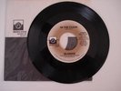45  record Blondie,  In the Flesh/Man Overboard