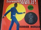 Derrick Morgan : Forward March - UK Trojan vinyl 1970