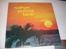 NATHAN PERKINS BAND PRIVATE CHRISTIAN FOLK ROCK 1976 LP