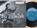 Jim Dale,Jim Dale, 4 Track EP,Laminated Sleeve,1957,7