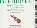 Duo CYROULNIK - CICCOLINI Beethoven sontas French VEGA