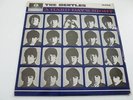 Beatles Hard Day's Night LP Mono 64 Parlophone Sample