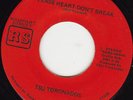 NORTHERN SOUL 45 RPM - TSU TORONADOS on RAMPART STREET