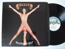 BOXER Below The Belt UK VIRGIN Prog LP