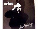 JOEY ARIAS LP On Holiday 1987 Flaming Pie LGBT gay