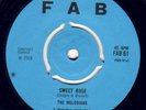 MELODIANS-SWEET ROSE ORIG UK FAB R'STEADY CLIP