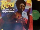 NICO GOMEZ Ritual AFRO CUBAN FUNK LATIN LP Mp3
