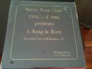 MATTIE MOSS CLARK UNAC-V 1984 A Song Is Born SEALED