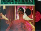 RAY BARRETTO Pachanga With RIVERSIDE LATIN LP Mp3