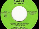 AUDREY ROYAL-COME ON PLAYBOY- RARE N-MINT NORTHERN SOUL