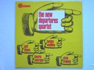 New Departures Quartet New Departures Quartet LP Transa