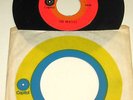 Beatles - Yesterday 45 Red Target Label Canada RARE
