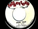 MICHAEL CAMPBELL-HOMEGARD-UPSETTERS-RARE REGGAE 45 7