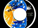 ANNETTE CLARKE-JUST ONE LOOK-BLACK ART-REGGAE 45 7