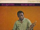 MILES DAVIS - MILESTONES - SCARCE 1ST PRESS JAZZ LP