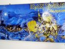 IRON MAIDEN - Live After Death - Stampa su tela -