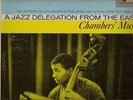 PAUL CHAMBERS W/JOHN COLTRANE IMPERIAL 1961 MINT/NM RAR
