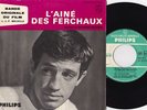 BOF - L'ainé des Ferchaux - Georges Delerue - 1963