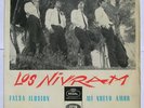 Los Nivram 1st EP Great & Rare Spanish Garage Beat