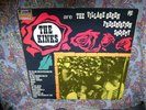 THE KINKS - VILLAGE GREEN - Nice French-only cover 