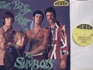 THE SYMBOLS Best Part of ORIGINAL UK PRESIDENT LP MINT