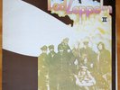 LED ZEPPELIN II - Plum & Red UK Press Lemon Song