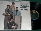THE BEATLES: Yesterday And Today LP,  Very Good+