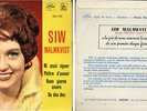 SIW MALMKVIST Mi scusi signor French EP METRONOME 016