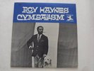 ROY HANES   CYMBALISM ( ORIGINAL NEW JAZZ)
