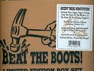 FRANK ZAPPA BEAT THE BOOTS BOX SET - STILL SEALED
