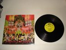 PANTERA Projects In Jungle RARE ORIGINAL VINYL LP razor