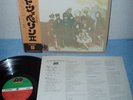 LED ZEPPELIN -II- JAPAN LP OBI + POSTER - robert plant