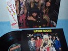 HANOI ROCKS -Underwater World- JAPAN EP LP SINGLE OBI