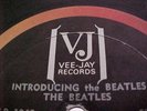 *INTRODUCING THE BEATLES* Original USA Vee-Jay Mono LP