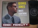 George Jones LP White Lightning ORIG
