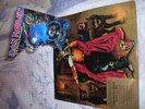 IRON MAIDEN, EDWARD THE GREAT, DOPPEL PICTURE DISC & BO