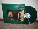 NICK DRAKE - FIVE LEAVES LEFT LP OOP UK GREEN VINYL