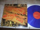 AC/DC ** TNT ** BLUE VINYL - Orang Label AUSSIE LP