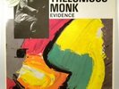 THELONIOUS MONK 'EVIDENCE' FRENCH ONLY UNISSUED LIVE LP