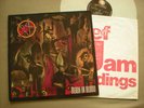 SLAYER . Reign In Blood LP + OiS * WHITE VINYL ltd. rar